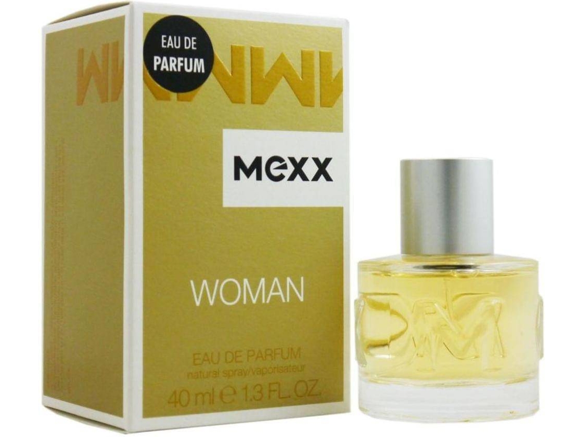 Perfume MEXX  Woman Eau de Toilette (40 ml)