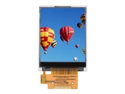 Módulo de Painel Lcd Tft Colorido Spi Serial 1.8 Polegadas 128*160 St7735s