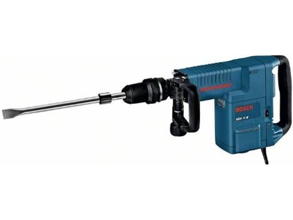 BOSCH Martelo demolidor SDS-Max 11 Kg GSH 11 E Professional