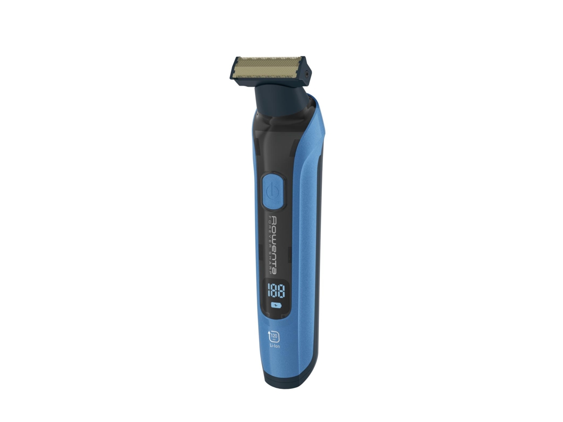 Rowenta Forever Sharp Ultimate Tn6200 Preto Azul | Worten.pt