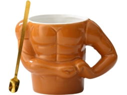 Caneca De Cerâmica, Caneca De Cerveja Para A Família