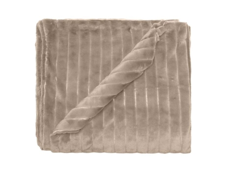 Colcha VENT DU SUD Hermine Todos Vento Sul Natural Poliéster Multicor (230 cm)