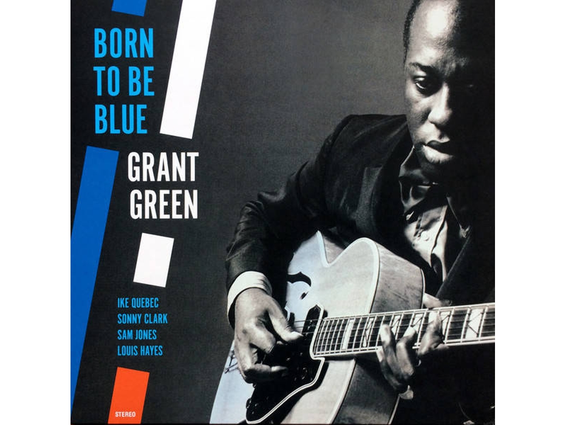 Vinil LP Grant Green - Born To Be Blue