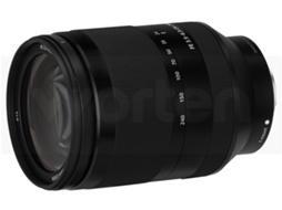 Objetiva SONY SEL24240.SYX (Encaixe: Sony E - Abertura: f/22-40 - f/3.5-6.3)