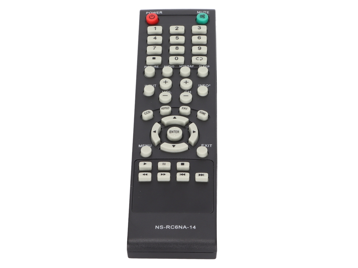 Controle Remoto Insignia Para Tv Ns 58e4400a14 Ns 60e4400a14