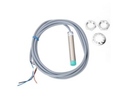 Sensor Indutivo Cilíndrico 4mm Bem12 04 NK DC10-30V NPN NO S/MARCA