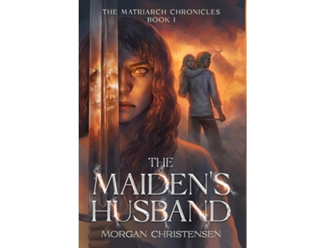 Livro The Maidens Husband de Morgan Christensen (Inglês - Capa Dura)