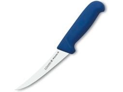 Faca de Cozinha 3 CLAVELES (Azul - Aço Inox - 13 cm - 5'')