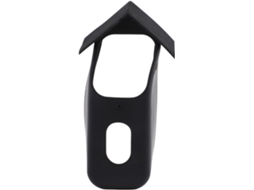Capa Protetora De Borracha Silicone Campainha 2ª Geração, Capa Absorvente De Impacto Com Resistência Aos Raios Uv E