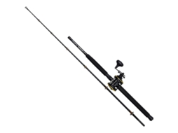 Cana De Pesca KINETIC Combo corriços powercore cc