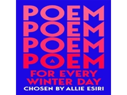 Livro A Poem for Every Winter Day de Macmillan Publishers Int Ltd - MDL (Inglês)