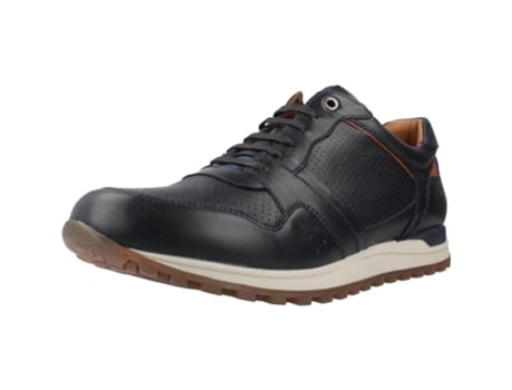 Sapatos De Homem Kangaroos Tecido Azul (42)