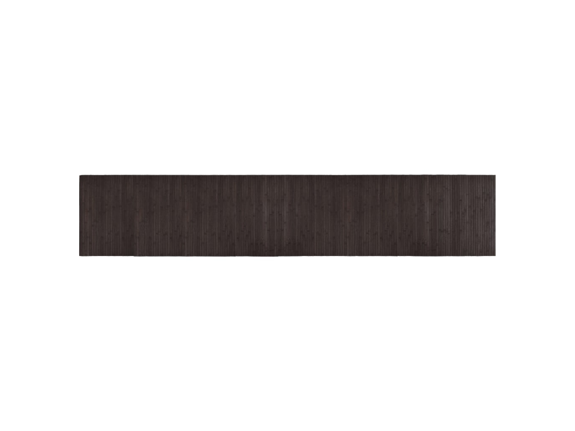 Rug, Rugs Vidaxl Marrom Bambu (60 X 300 Cm)