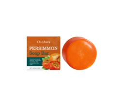 Sabonete Oceaura Persimmon, Hidratante Diário para Pele Suave e Nutrida LAXISCREED
