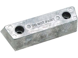 Ânodo MARTYR ANODES Volvo Penta Outboard Cinzento