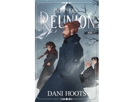 Livro Reunion de Dani Hoots (Inglês)