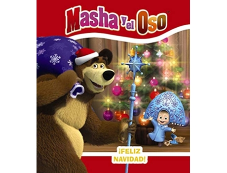 Livro ¡feliz Navidad! Da Editorial Hachette Heroes De O Kuzovkov (espanhol - Capa Dura)