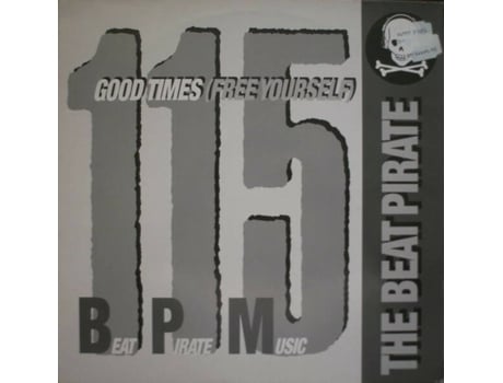 Vinil Good Times Free Yourself Bcm Records