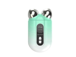 Aparelho Microsculpt para o Rosto, de Lifting Facial - Rolos Faciais, Firmeza da Pele, Massag Eador Elétrico Li GOKOCO