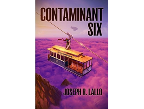 Livro Contaminant Six FreeWrench de Joseph R Lallo (Inglês)
