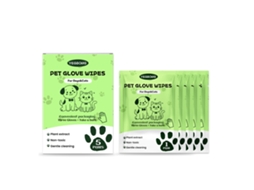 Luvas Descartáveis Limpeza Pets