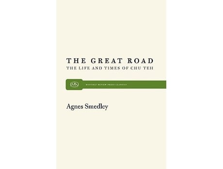 Livro Great Road Modern Reader de Agnes Smedley (Inglês)