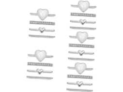 Conjunto De 20 Pingentes Requintados Para Pulseiras Relógios