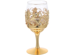 Copo de licor dourado 150ml SFUSHOS