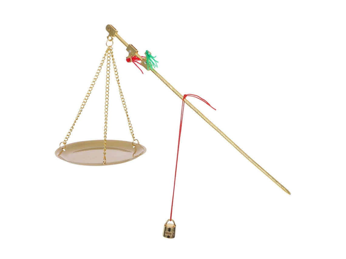 Balança Portátil De Braço, Balança De Metal De Mão Para Pesar Joias, Útil Na Cozinha. Gokoco
