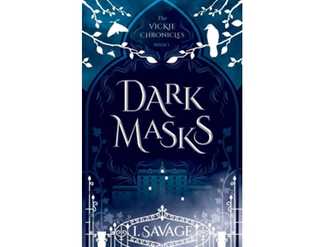 Livro Dark Masks - Updated Edition A Heart-Pounding Mystery-Thriller de I Savage (Inglês)