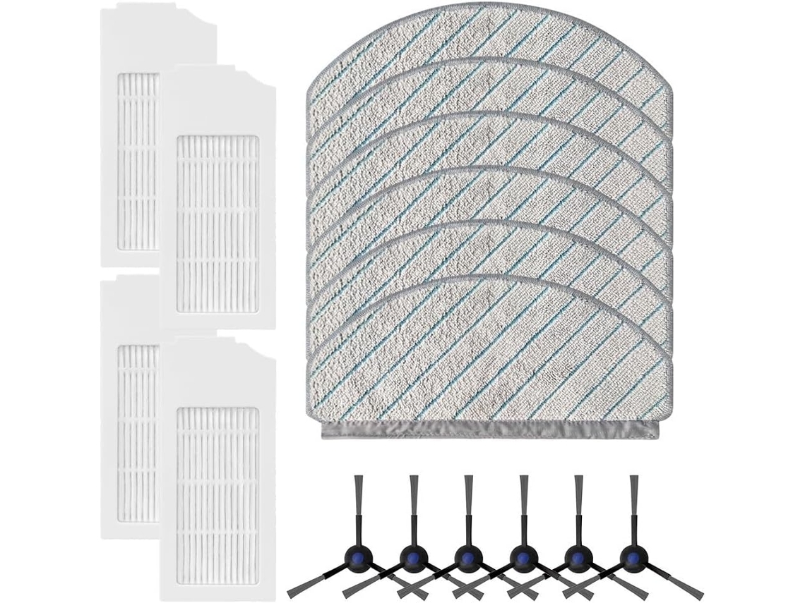 Accessori Compatibili Per Bissell Spotless Advanced Bcrd2w - Kit La