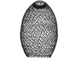 Abajur Preto Elegante Para Lustres E Luminárias De Mesa - Acessório Decorativo Para Sala De Estar, Quarto E Escritório.