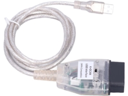 Cabo De Diagnóstico Automotivo K+dcan Com Interface Usb E Interruptor