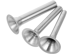 Conjunto De 3 Tubos Aço Inoxidável Para Embutir Linguiça, Ideais Para Uso Profissional E Doméstico, Com Design Versátil