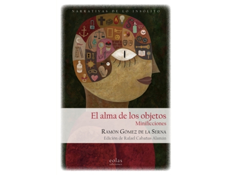 Livro El Alma De Los Objetos de Ramón Gómez De La Serna (Espanhol)