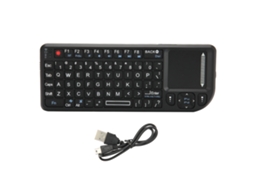 Teclado Minito Sem Fio LAXISCREED