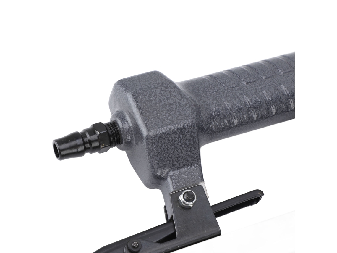 Clinadora Pneumática U Shape com Chave Stapler Portátil 100 Clavos para Carpintaria Pisos Telhados