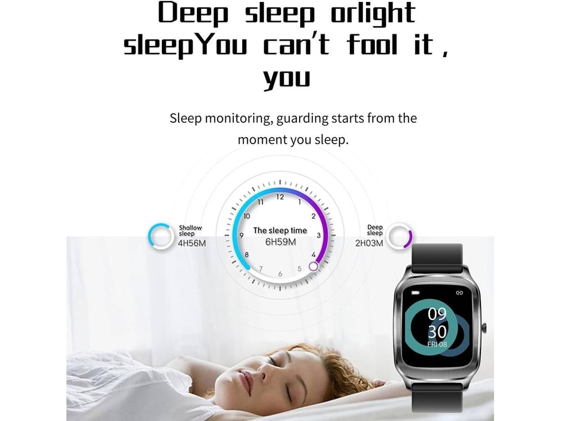 Smartwatch H681130Sb3 Cinzento