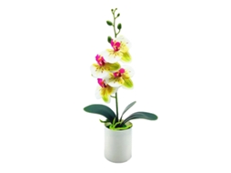Bonsai de orquídea artificial versátil S/MARCA