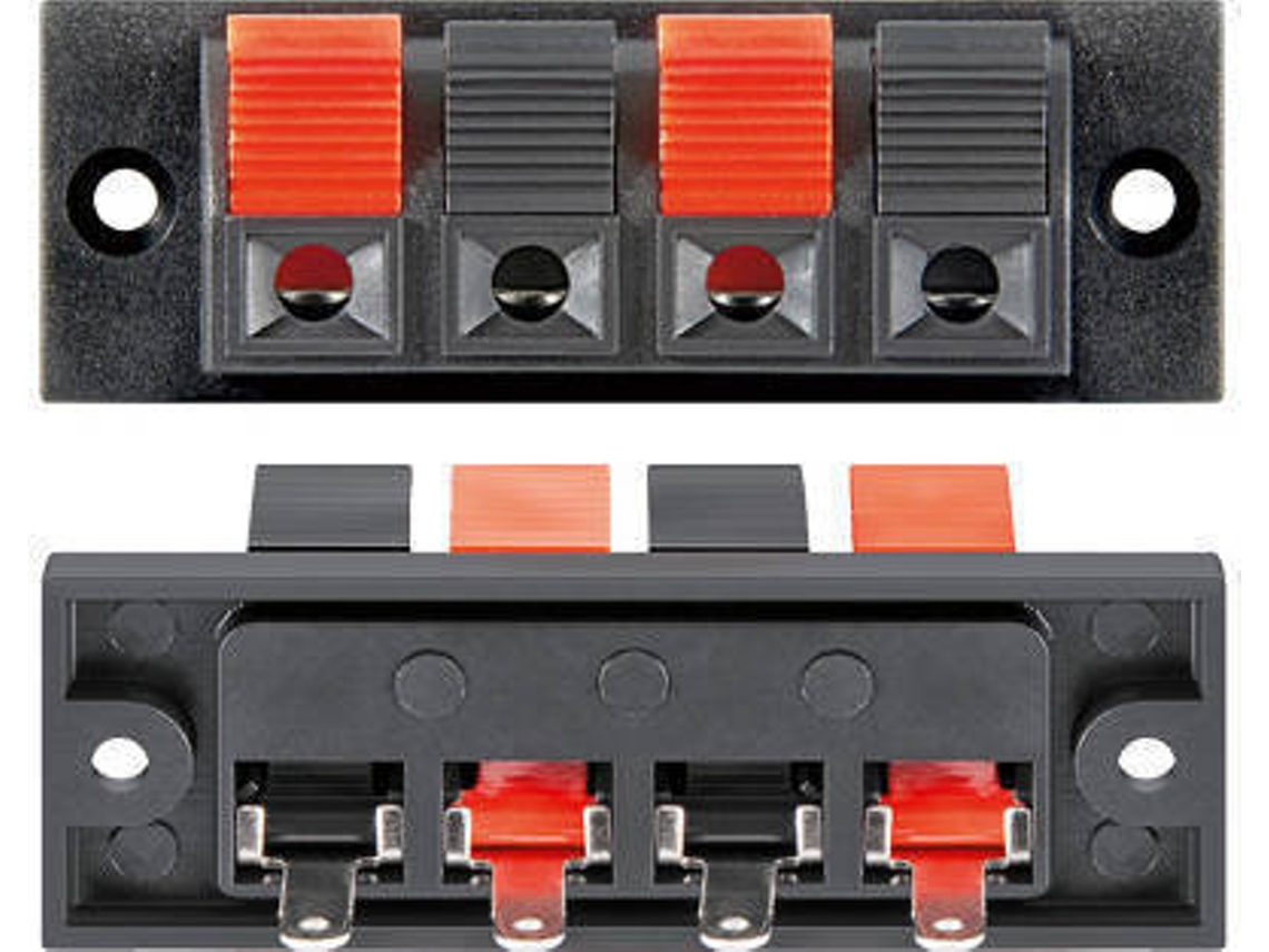 Conector GOOBAY (Preto)