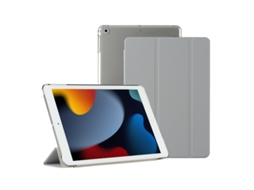Capa Ultrafina Cinza Para Tablet Cor Cinza Universal Para Ipad Air 4/5 /air 6/7 (11 Polegadas) Yunzii (10,9 Polegadas)