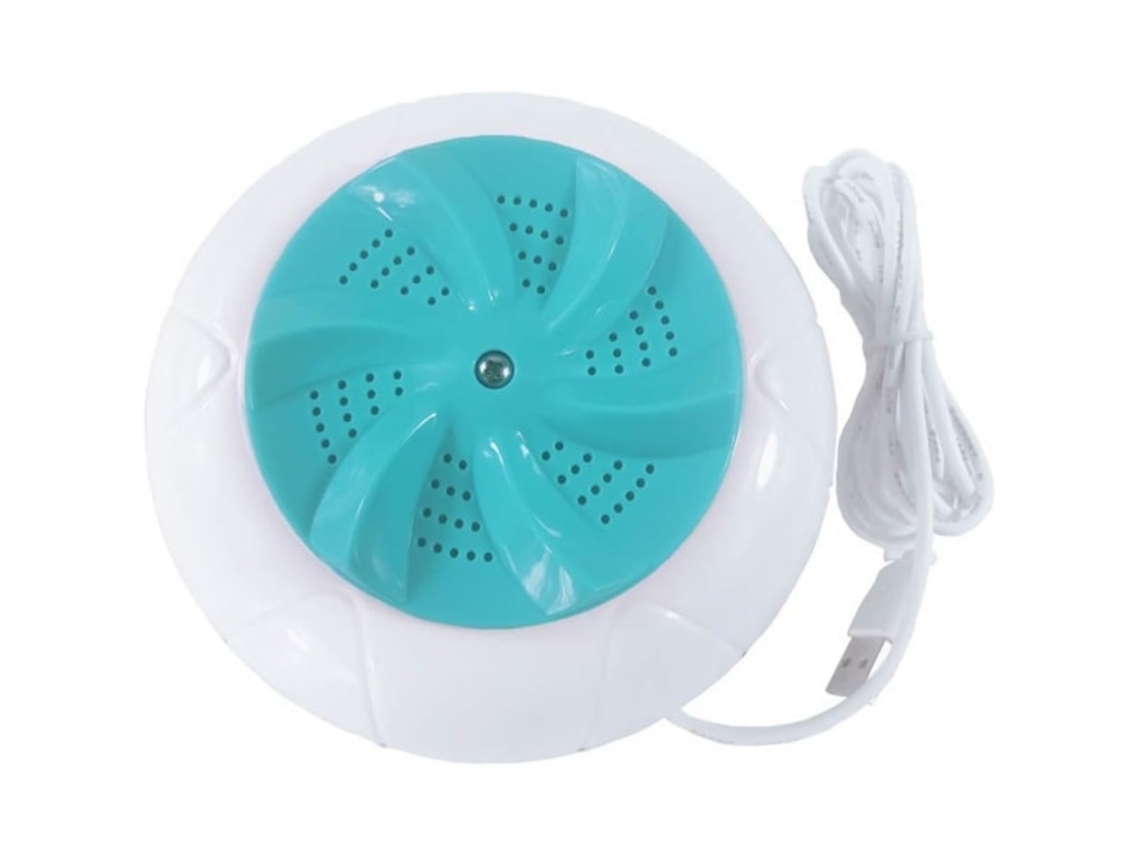 Lavadora Ultrassônica Portátil, Mini Limpador Ultrassônico BRILVIBERA