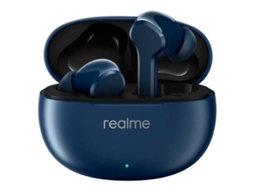 Earbuds REALME Bluetooth Azul