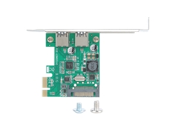 Adaptador Pcie Usb3.0 LAXISCREED