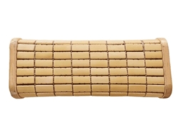 Lurelia Almofada Banho, Ergonómica, Respirável, Portátil, Banheira Spa, 36x19x9cm
