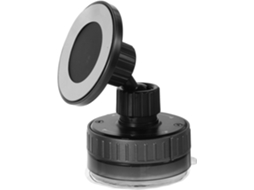 Suporte Magnético Para Celular Com Ventosa E Múltiplos Ângulos De Ajuste.
