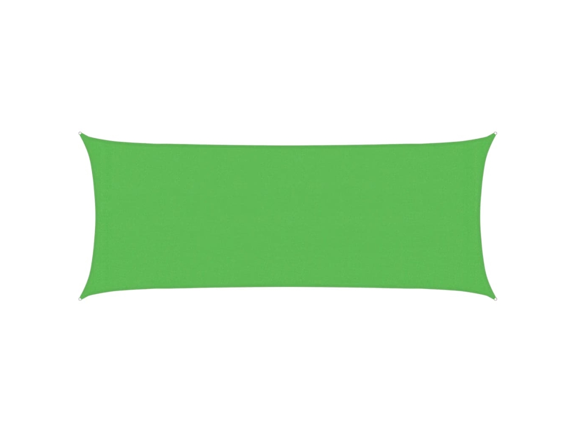 Sun Sail, Sun Sails Vidaxl Verde Polietileno (2 X 5 M)