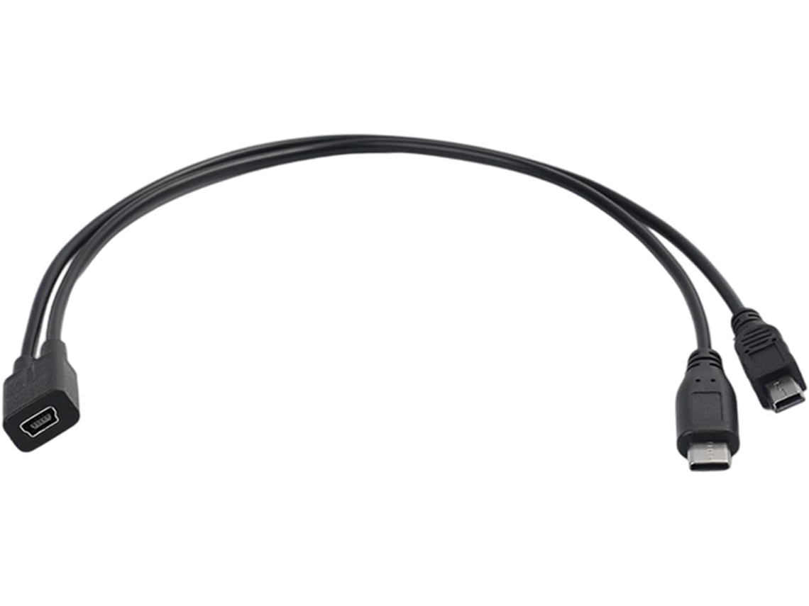 Cabo Adaptador Multifuncional Para Carregamento Eletrônico, Com Usb