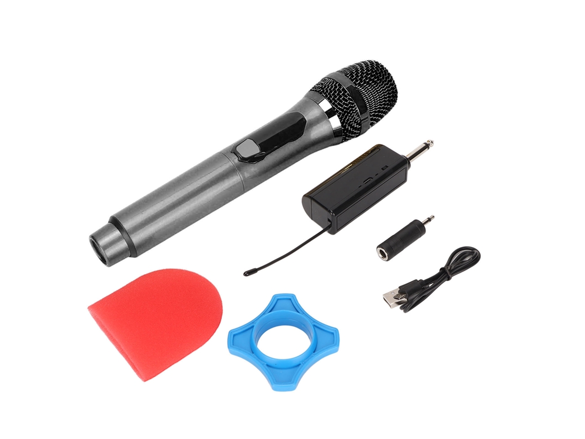 Microfone Sem Fio LAXISCREED para Ktv e Conferências