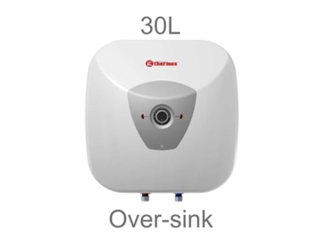 Aquecedor De Água Elétrico Thermex Hit Pro 30l Instalação Acima Da Pia (ligações Inferiores)